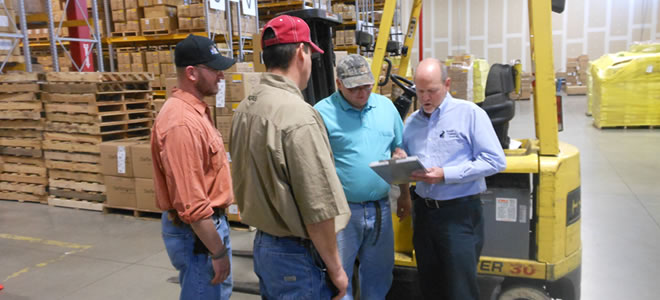 Training Dates Forklift Training Systems