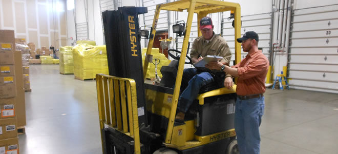 Forklift Operator Training For Companies In Ohio Kentucky And Indiana