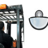 Forklift Anti-Blind Spot Mirror