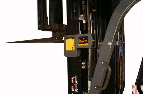 Forklift Tilt Level Indicator