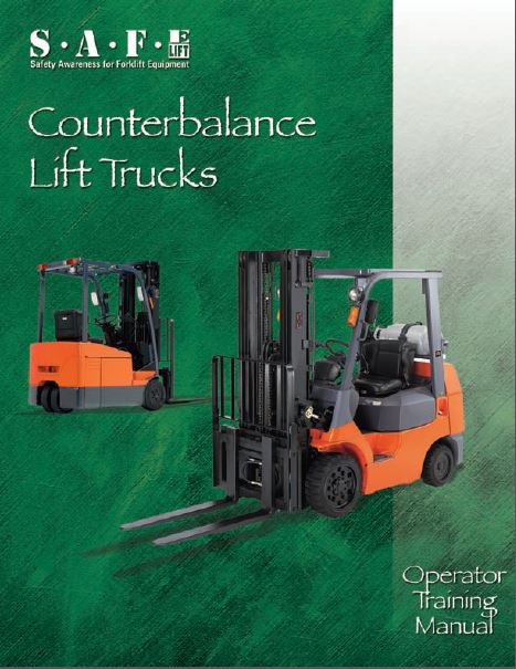 p 866 Counterbalance Operator Training Manual 01