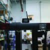 Forklift wireless cammer top mount