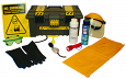 Forklift Battery Care Box and PPE Kit
