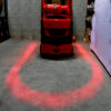Forklift Arch Light by Forklift Training Systems