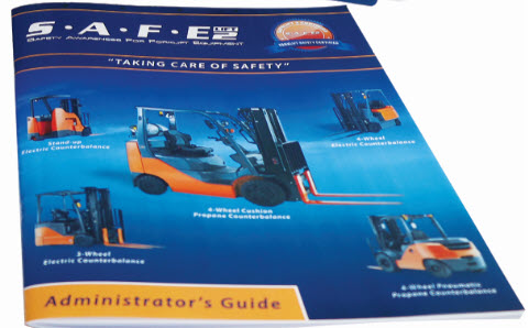 SAFE Lift 2 administrator guide