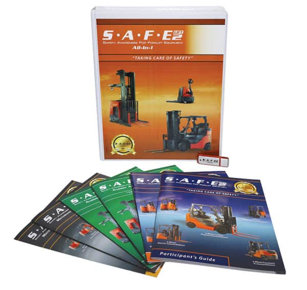 Safe-Lift 2 All-In-One USB Training Kit