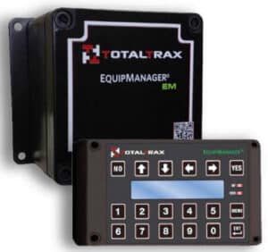 TotalTrax Forklift Monitoring System